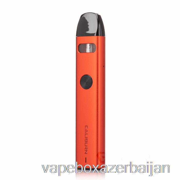 Vape Box Azerbaijan Uwell CALIBURN A2 15W Pod System Orange